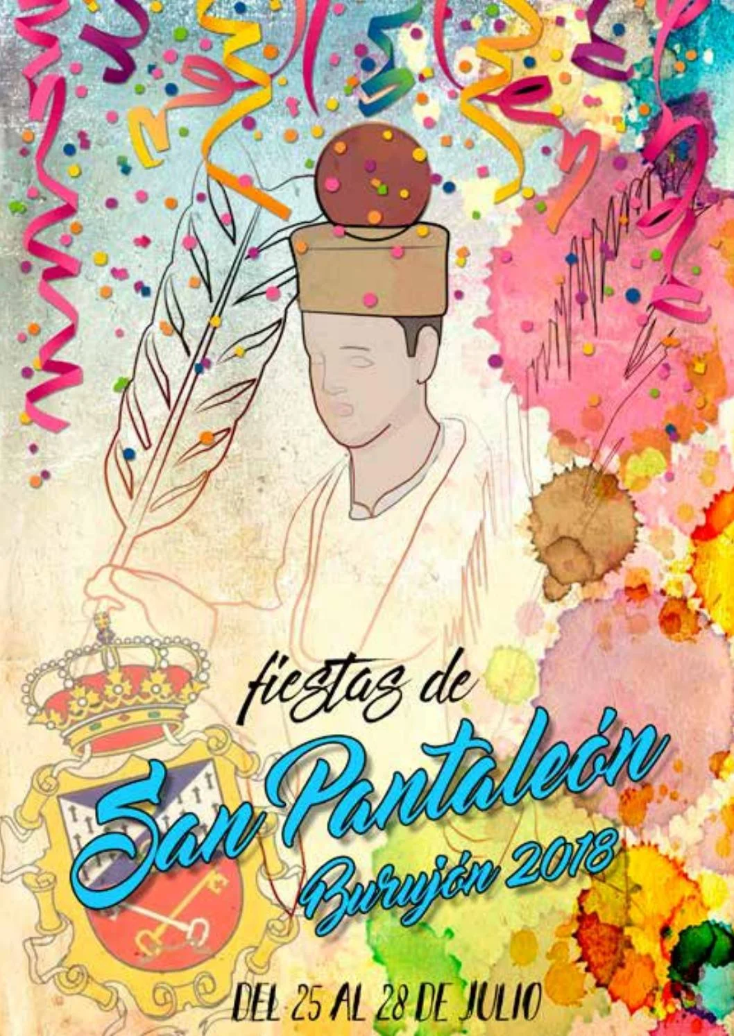 Fiestas patronales en honor a San Pantaleón  